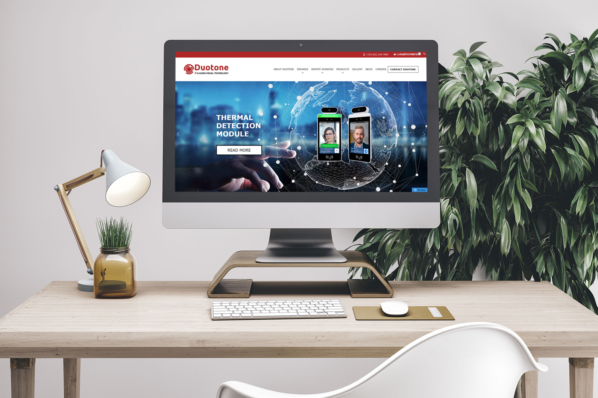 Duotone Audio Visual Technology Duotone IT & Audio Visual Technology