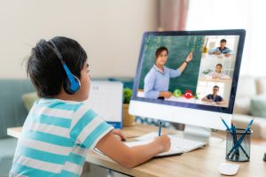 Remote Teaching