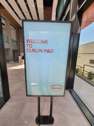 Digital Signage Dublin
