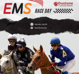 Duotone at EMS Raceday